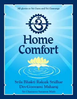 home comfort book cover image
