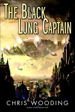 the black lung captain book cover image