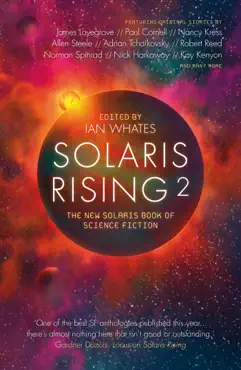 solaris rising 2 book cover image