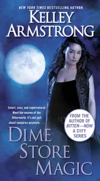 dime store magic book cover image