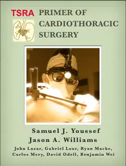 tsra primer of cardiothoracic surgery book cover image