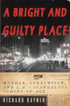 a bright and guilty place book cover image