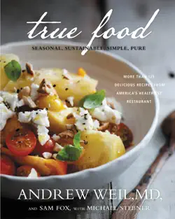 true food book cover image