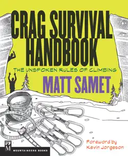 the crag survival handbook book cover image