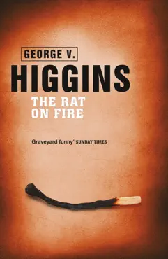 the rat on fire imagen de la portada del libro