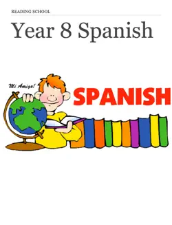 reading school year 8 spanish book cover image