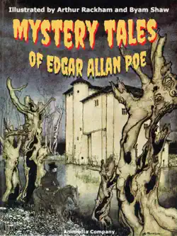 mystery tales book cover image