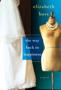 the way back to happiness book cover image