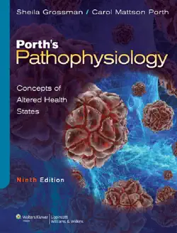 porth's pathophysiology: ninth edition book cover image