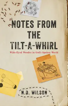notes from the tilt-a-whirl book cover image