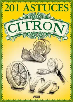 201 astuces sur le citron book cover image