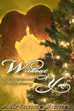 without you- a christmas short story book cover image