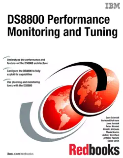 ds8800 performance monitoring and tuning book cover image