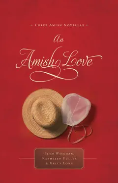 an amish love book cover image