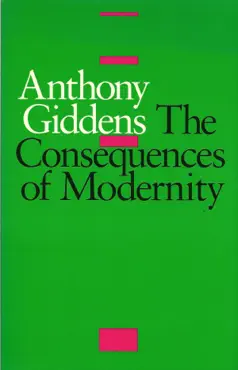the consequences of modernity book cover image