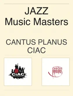 jazz music masters imagen de la portada del libro