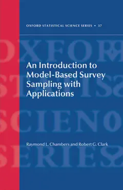 an introduction to model-based survey sampling with applications book cover image