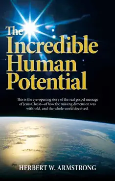 the incredible human potential imagen de la portada del libro