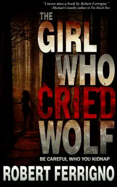 the girl who cried wolf imagen de la portada del libro