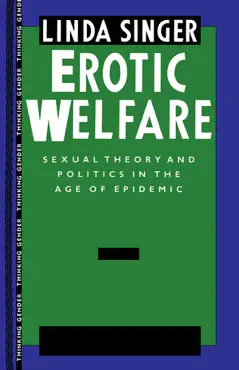 erotic welfare book cover image