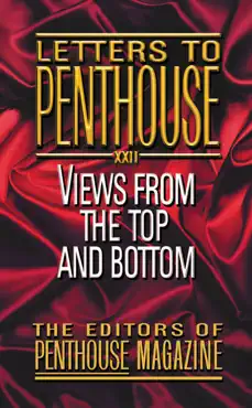 letters to penthouse xxii book cover image