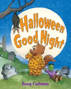 halloween good night book cover image