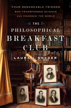 the philosophical breakfast club book cover image
