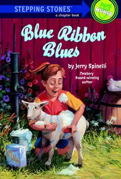 blue ribbon blues book cover image