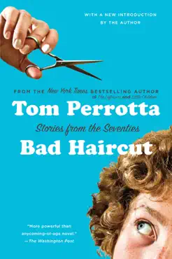 bad haircut book cover image