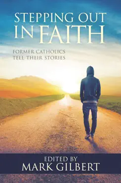 stepping out in faith book cover image