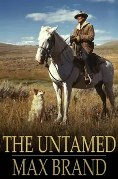 the untamed book cover image