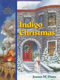 indigo christmas book cover image