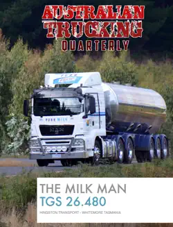 atq - the milk man book cover image