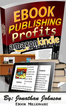 ebook publishing profits book cover image