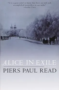 alice in exile book cover image