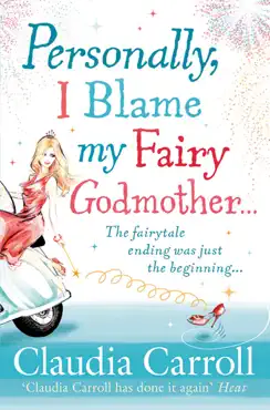 personally, i blame my fairy godmother imagen de la portada del libro