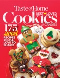Taste of Home Best Loved Cookies & Candies e-book