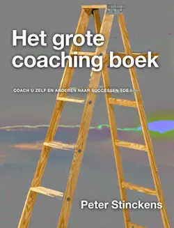 het grote coaching boek imagen de la portada del libro