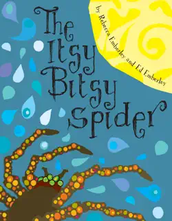 the itsy bitsy spider book cover image