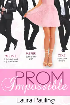 prom impossible book cover image