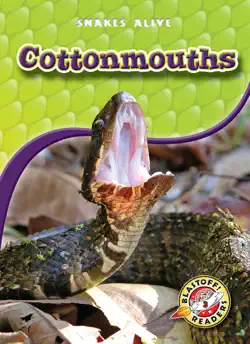 cottonmouths book cover image