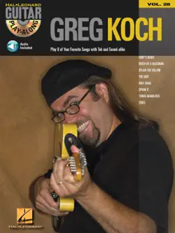 greg koch book cover image