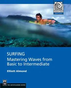 surfing book cover image