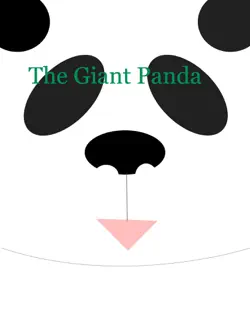 the giant panda book cover image