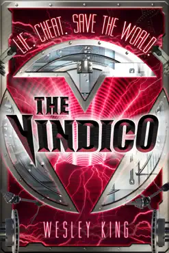 the vindico book cover image