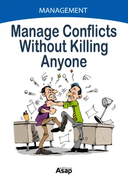 manage conflicts without killing anyone book cover image