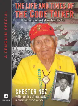 the life and times of the code talker book cover image