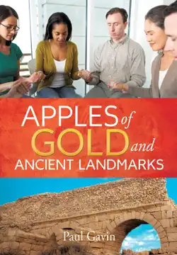 apples of gold and ancient landmarks book cover image