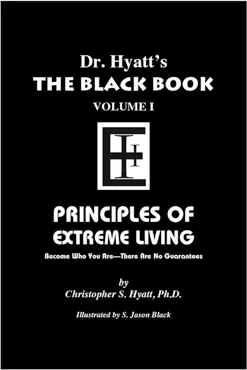 black book volume 1 book cover image
