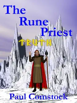 the rune priest imagen de la portada del libro